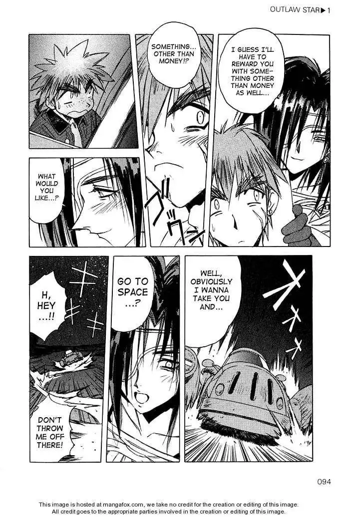 Outlaw Star Chapter 2 29